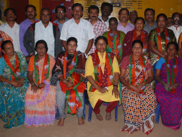 ತೇಜಸ್ವಿನಿ ಗೌಡ ಸಾರಥ್ಯ?