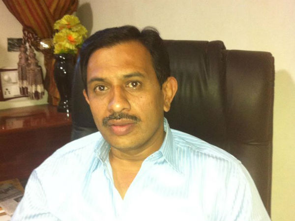 ಈಗಲ್ಟನ್ ಗೆ ಭೇಟಿ ನೀಡಿದ ಬಾಲಕೃಷ್ಣ