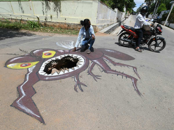 30 ನಿಮಿಷದಲ್ಲಿ ಅಮೋಘ ಕಲಾಕೃತಿ 30 ನಿಮಿಷದಲ್ಲಿ ಅಮೋಘ ಕಲಾಕೃತಿ
