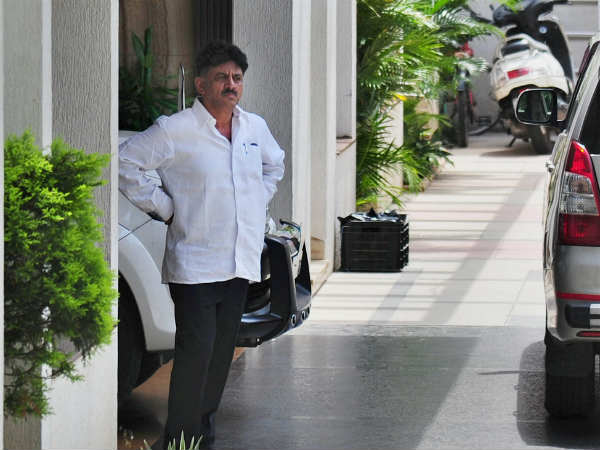  ಹದಗೆಟ್ಟ ಡಿಕೆಶಿ ಆರೋಗ್ಯ