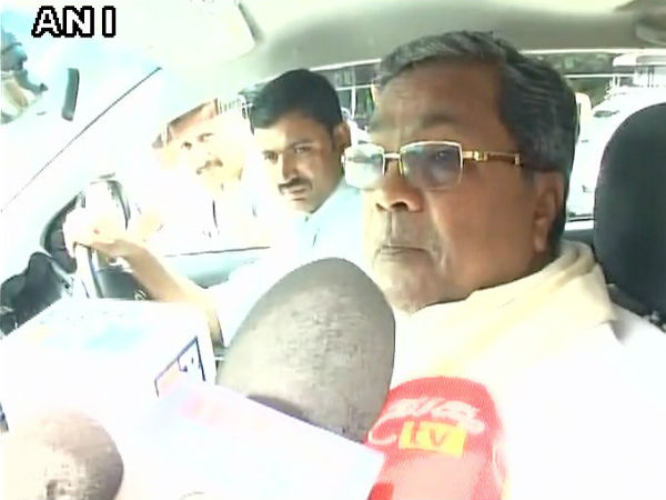  ರಾಜಕೀಯ ಪ್ರೇರಿತ ದಾಳಿ - ಸಿಎಂ