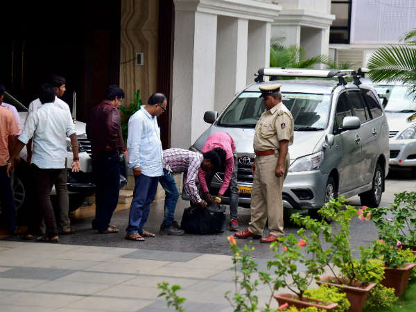  ಇಂದು ದಾಳಿ ಕೊನೆ?
