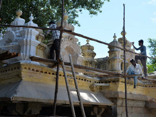 ಯಾವ ದೇವಾಲಯಕ್ಕೆ ಎಷ್ಟು ಅನುದಾನ