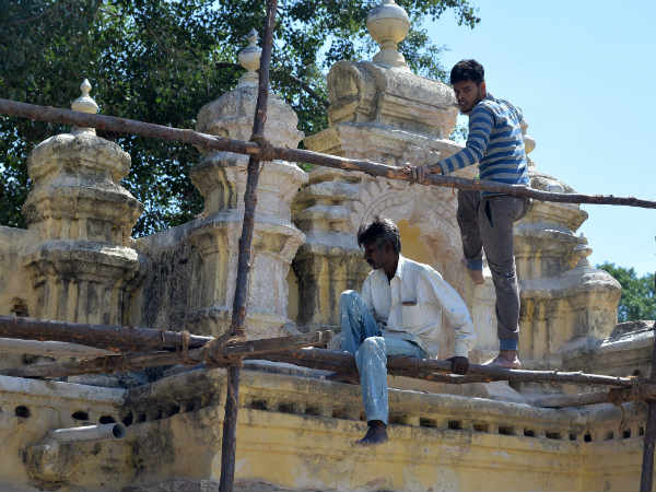 ಕಾಮಗಾರಿಗೆ ಟೆಂಡರ್