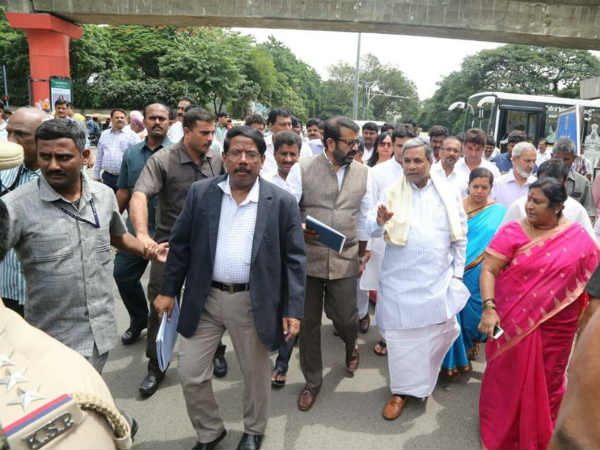 ಅಕ್ಟೋಬರ್ ಗೆ ಕಾಮಗಾರಿ ಮುಸಿಗಬೇಕು