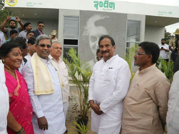 ಆ.16ರಂದು 125 ಇಂದಿರಾ ಕ್ಯಾಂಟೀನ್ ಉದ್ಘಾಟನೆ