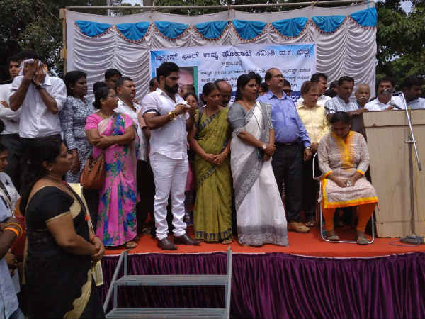 ಪ್ರಕರಣವನ್ನು ವಿಶೇಷ ತನಿಖಾ ತಂಡಕ್ಕೆ ನೀಡಿ