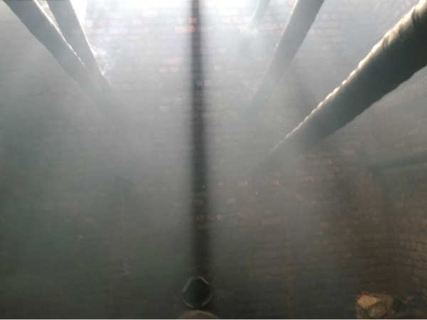 Lakhs of rupees lost after tobacco godown catches fire in Mysuru