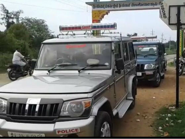 Communal clash in Hemmargal village, Nanjangud taluk, Mysuru 