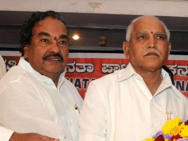 ಬದಲಾವಣೆಗೆ ರಾಜ್ಯ ನಾಯಕರೇ ಆಗ್ರಹಿಸಿದರಾ? 