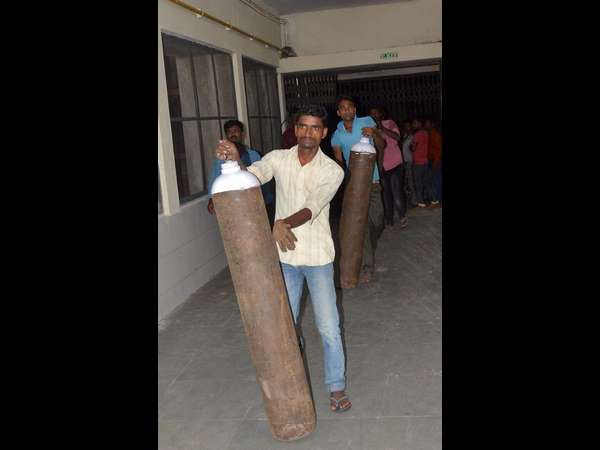 ಈಗ ಬಂತು ಆಸ್ಪತ್ರೆಗೆ ಆಮ್ಲಜನಕ! 