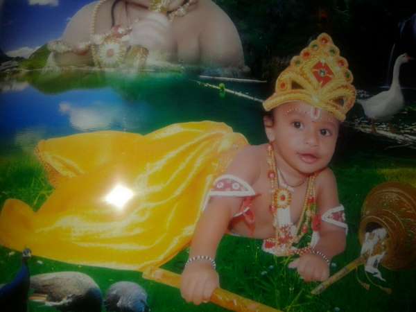 ನಾನು ಕೊಳಲು ನುಡಿಸ್ತೀನಿ ನವಿಲು ಡಾನ್ಸ್ ಮಾಡತ್ತೆ!