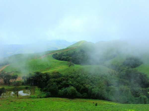 ಮಡಿಕೇರಿ ಮೇಲ್ ಮಂಜು!