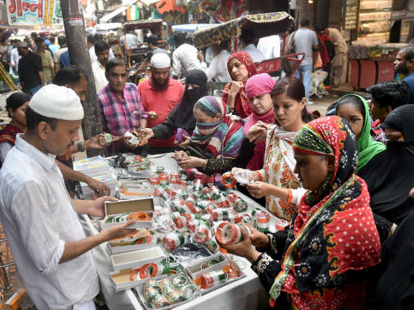 ತ್ರಿವರ್ಣ ವಿನ್ಯಾಸದ ಬಳೆ