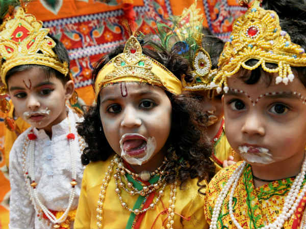 ಮುರಾರಿಯ ವೇಷ