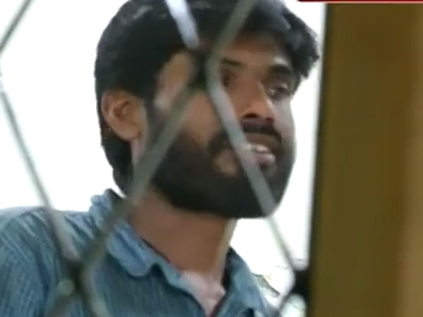 Telugu actress alleges director Chalapathi and actor Srujan tried to rape her inside car