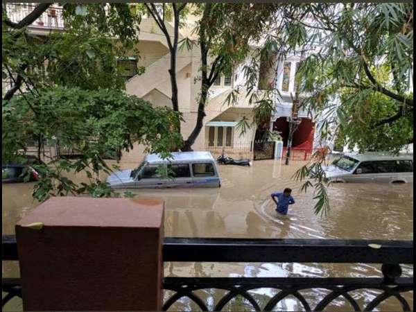 ರಾಜಕಾಲುವೆ ಗುರುತಿಸಬಹುದಿತ್ತು