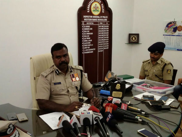 ಆರೋಪಿಗಳ ವಿರುದ್ಧ ಹಲವು ಪ್ರಕರಣ