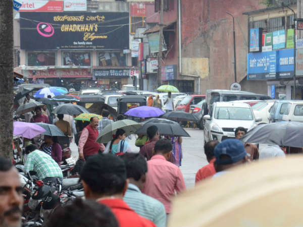 ಮೊದಲಿನ ಮಳೆಯಿಲ್ಲ