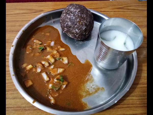 ರಾಗಿ ರೊಟ್ಟಿಗೆ ಅದ್ಭುತವಾದ ವ್ಯಂಜನ