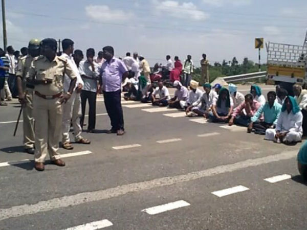 Communal clash in Hemmargal village, Nanjangud taluk, Mysuru 