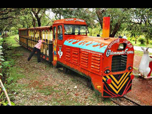ಮುಂದಿನ ಬೇಸಿಗೆಗೆ ಚುಕು ಬುಕು ರೈಲು