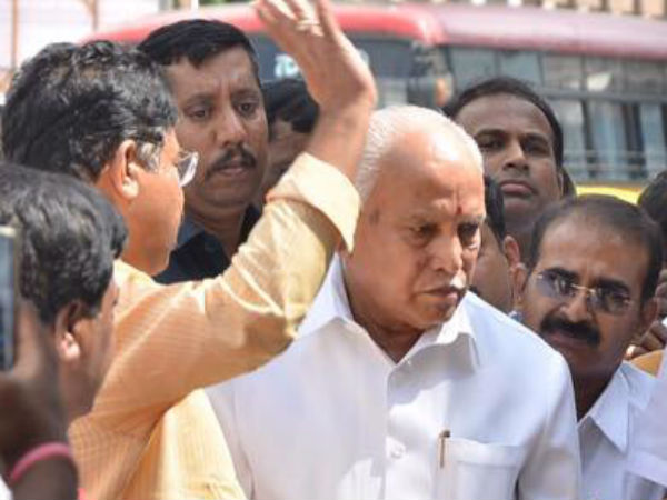 ACB FIR against BS Yeddyurappa : High Court adjourns hearing ACB FIR against BS Yeddyurappa : High Court adjourns hearing