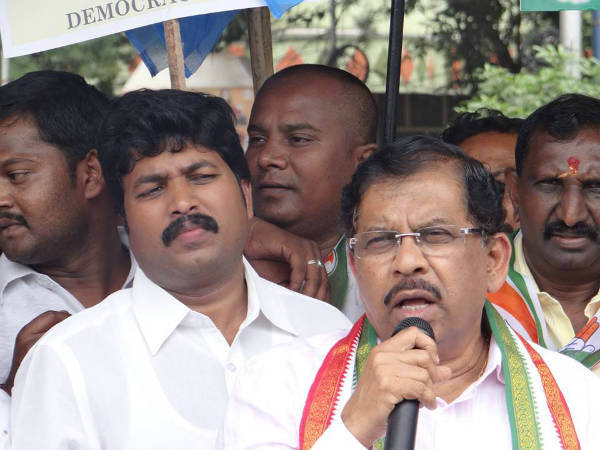 ಬಿಜೆಪಿ ನಾಯಕರಿಗೆ ಭರ ಶುರುವಾಗಿದೆ