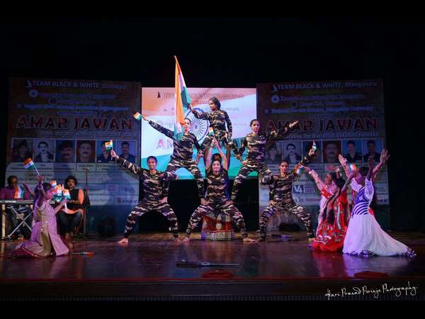 ಸಾಹಸ ಕತೆ ವಿಡಿಯೋ ಮೂಲಕ ಪ್ರದರ್ಶನ 