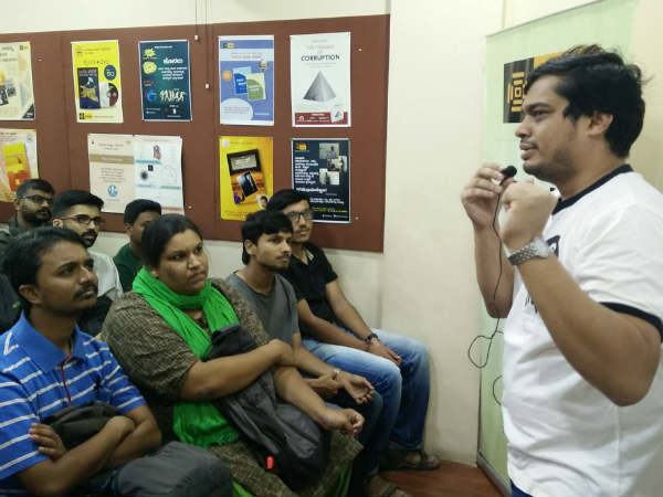 A report about Kannada program in Munnota