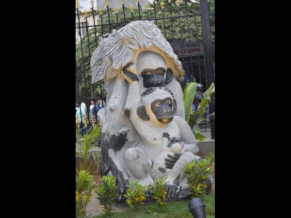 ಬಂಡೆ ಉದ್ಯಾನವನ