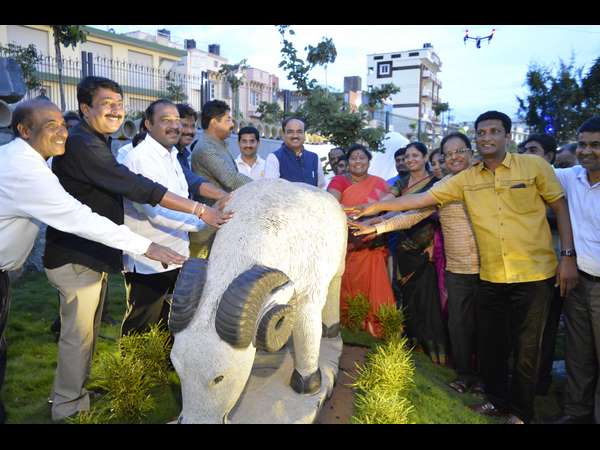 ದೇಶದ ಮೊದಲ ಬಂಡೆ ಉದ್ಯಾನವನ