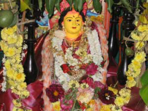 ಬಾಗಿನ ಎಂದರೆ ದಾನ, ಹಾರೈಕೆ