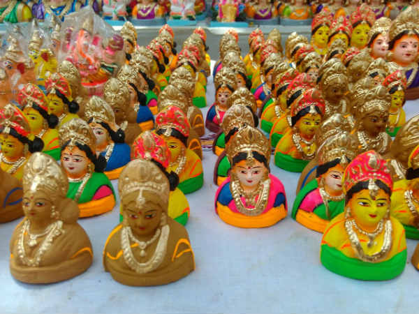 ಗೌರಿ ಪ್ರತಿಮೆ