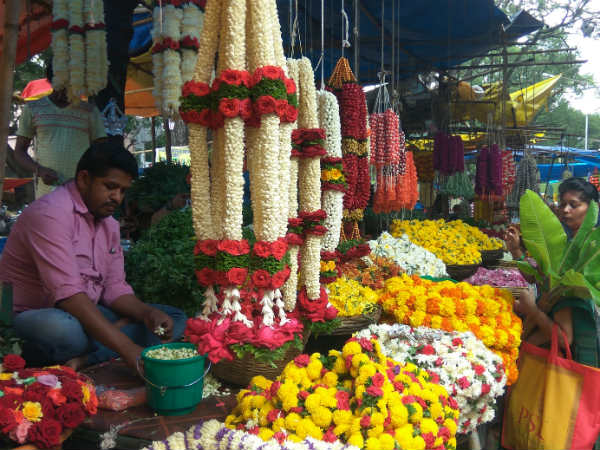ಗೌರಿಪೂಜೆಗೂ ಮುನ್ನ...