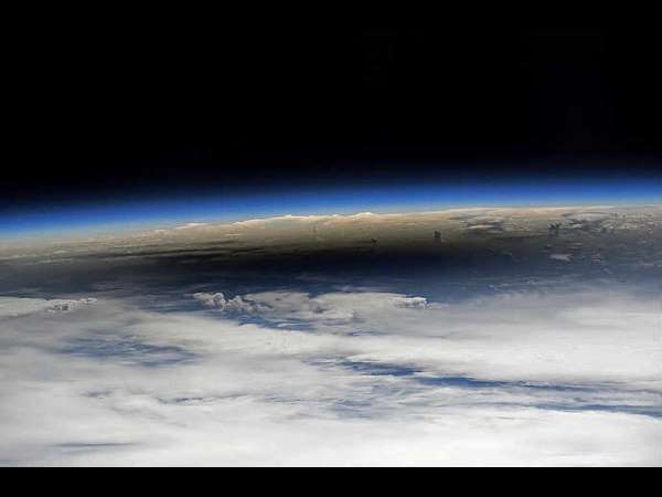 ಒರೆಗಾನ್ ನ ಅಂತರಿಕ್ಷದಲ್ಲಿ ಸಿಕ್ಕ ಚಿತ್ರ 