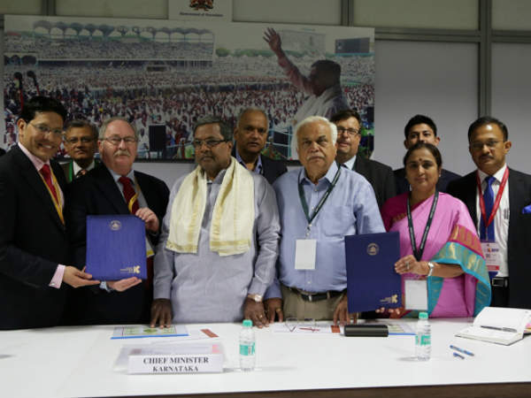  'ಇನ್ವೆಸ್ಟ್ ಕರ್ನಾಟಕ'ದಲ್ಲಿ ಭರ್ಜರಿ ಕೊಡುಗೆ