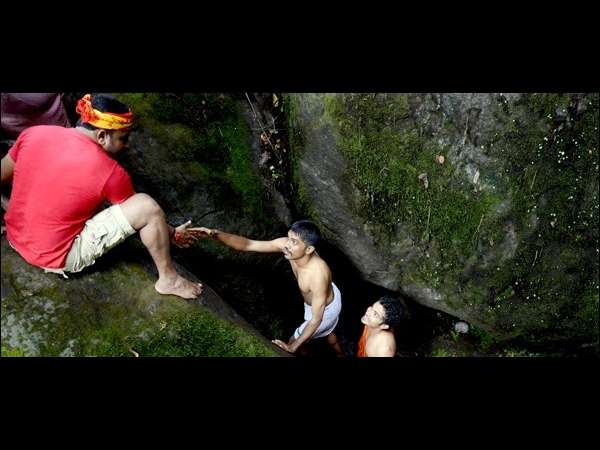 ಶೇಷನ ಆವಾಸ ಸ್ಥಾನ