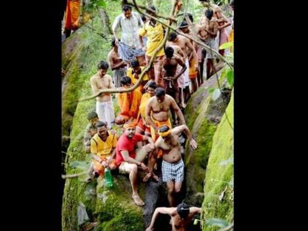 ಪಾಂಡವರಿದ್ದರು ಎಂಬ ಐತಿಹ್ಯ