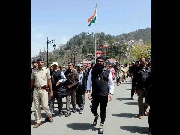 ಡೇರಾ ಪ್ರಚಾರ