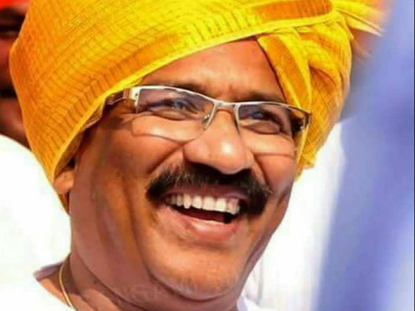 ಸಚಿವರಾಗಲಿದ್ದಾರೆ ಆರ್.ಬಿ.ತಿಮ್ಮಾಪುರ