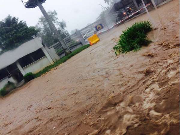 ಮುಂಬೈ ಮಳೆಗೆ ಐದು ಸಾವು