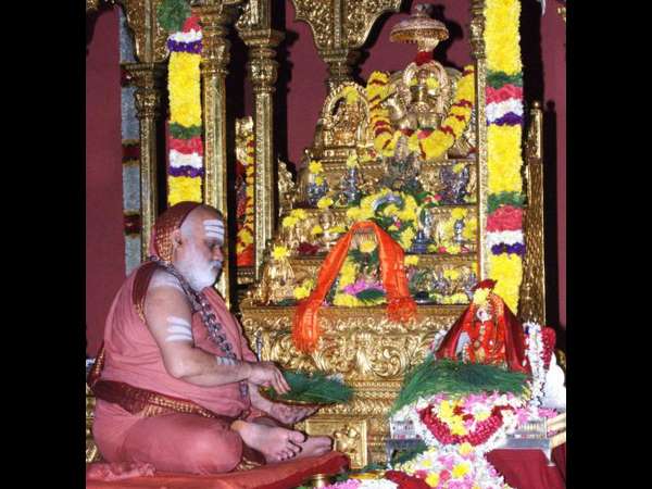 ವರಮಹಾಲಕ್ಷ್ಮೀವ್ರತ