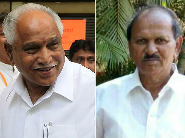 ಯಡಿಯೂರಪ್ಪನವರಿಗೆ ಬೆನ್ನಿಗೆ ಬೆನ್ನಾಗಿ ನಿಂತಿದ್ದ ಪರಮಾಪ್ತ 