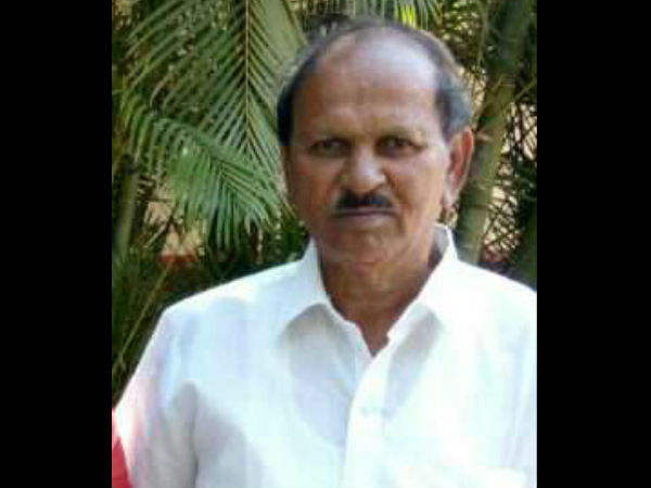 ಯಡಿಯೂರಪ್ಪನವರಿಗೆ ಸಾಥ್ ನೀಡಿದ್ದ ಮಹಾಲಿಂಗಪ್ಪ 