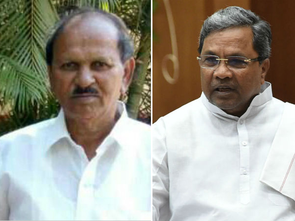 ಸಾದರ ಲಿಂಗಾಯಿತ ಸಮುದಾಯದ ಪ್ರಭಾವಿ ಮುಖಂಡ 