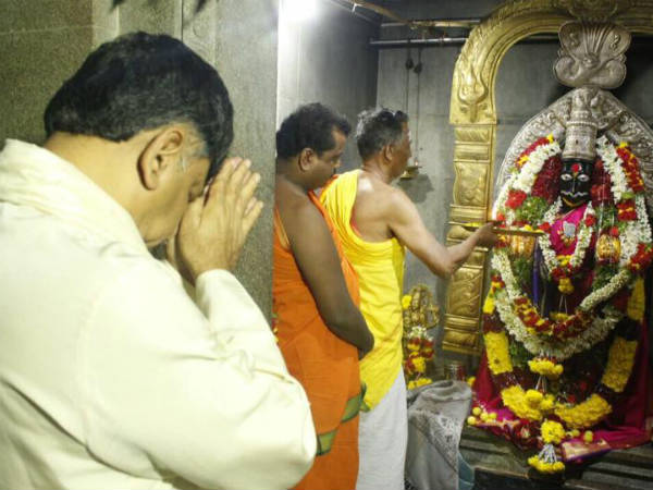 ಕಬ್ಬಾಳಮ್ಮನ ಶಕ್ತಿ ಅಪಾರ