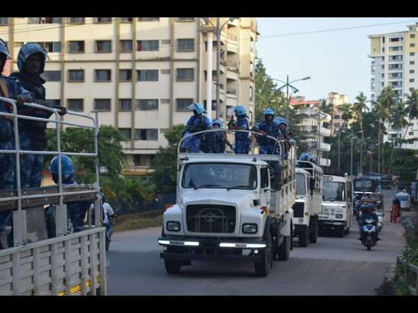 150 ಜನರ ತಂಡ