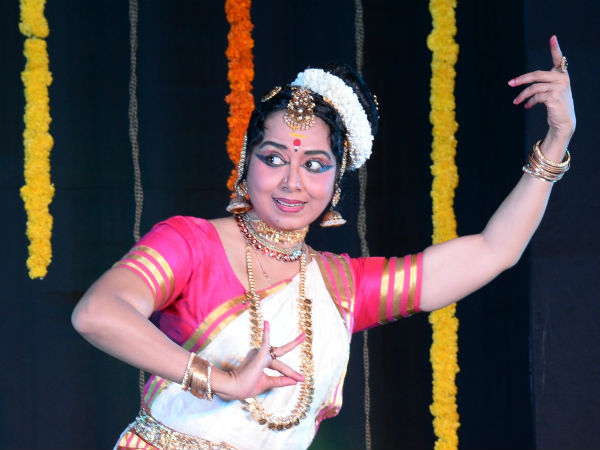ಮೋಹಿನಿಯಾಟ್ಟಂ