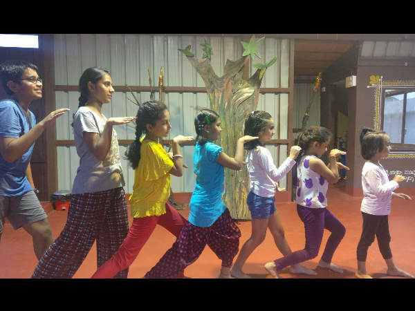 'Illidganna' play will be on Kalagrama on August 12, 2017 